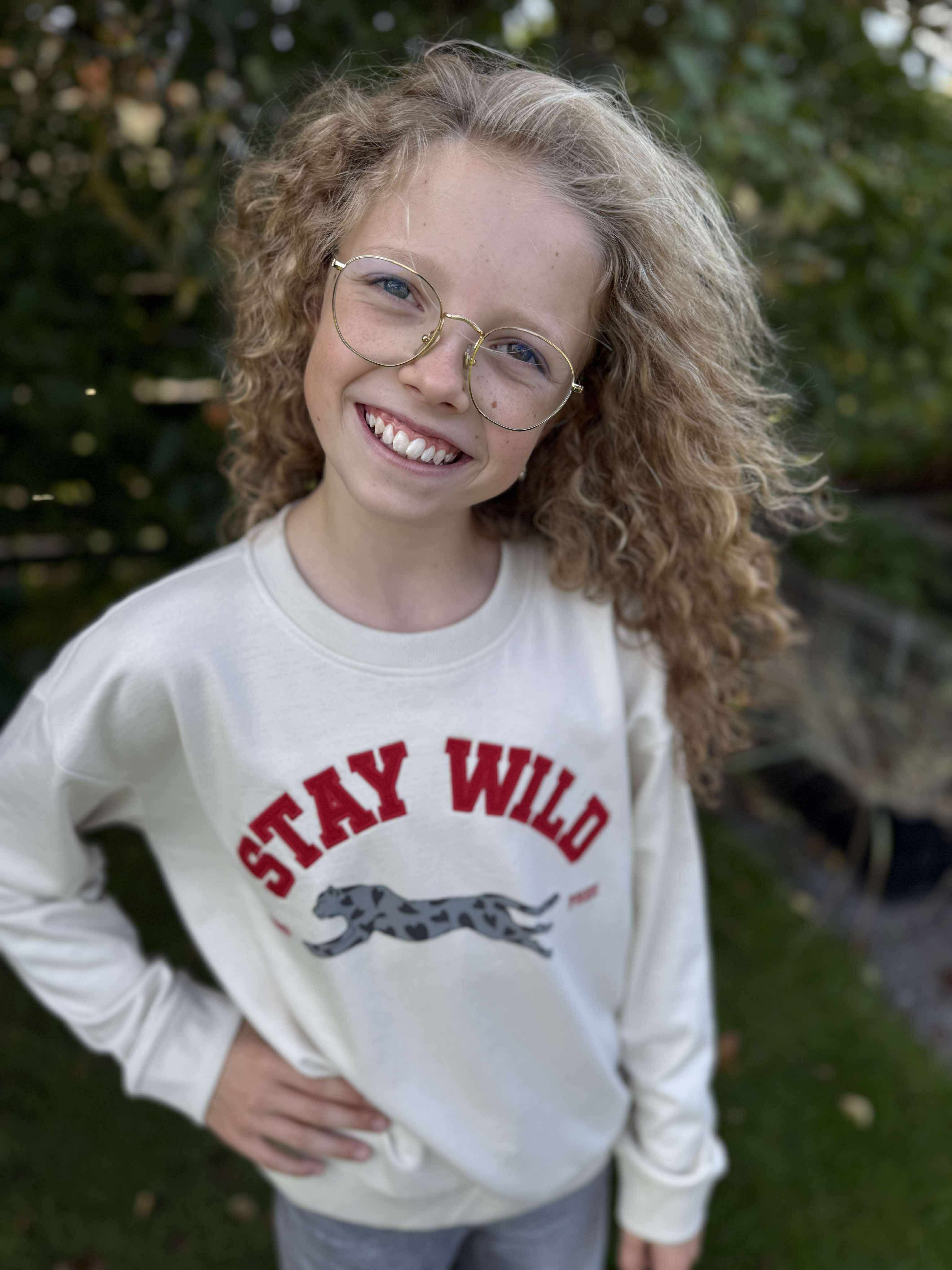 VMOCTAVIA Sweatshirt - Birch